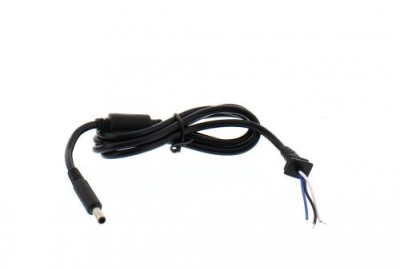 Cablu alimentare DC pt laptop Dell 4.5x3.0 pin T 1.2m 90W foto