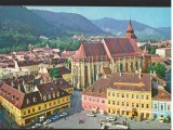 CPI B13317 CARTE POSTALA - BRASOV. PIATA &quot;23 AUGUST&quot;, Necirculata, Fotografie