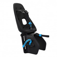 Scaun pentru copii, cu montare pe bicicleta in spate - Thule Yepp Nexxt Maxi BLACK foto