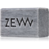 Zew For Men Soap with Silver săpun solid cu argint coloidal 85 ml