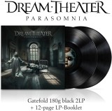 Parasomnia - Vinyl | Dream Theater