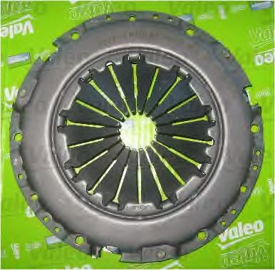 Set ambreiaj PEUGEOT 206 SW (2E/K) (2002 - 2016) VALEO 826740 foto