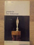 Pasarile lui Brancusi - Athena T. Spear, Meridiane 1976, Album de Arta, Biblioteca de Arta, Carte in Romana