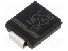 Dioda redresoare Schottky, 5A, o singura dioda, DO214AB, SMC, MICRO COMMERCIAL COMPONENTS - SK56L-TP