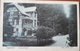 Carte postala, Tusnad Bai, vila Eliza, 1920