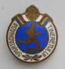 Insigna - Spartachiada Tineretului - 1956