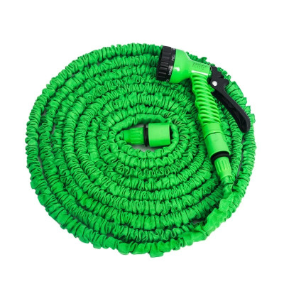 Furtun Extensibil 45m M-477 Verde C478 foto