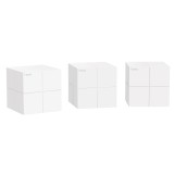 MESH Tenda, wireless, router AC1200, pt interior, 1200 Mbps, port LAN, WAN, 2.4 GHz | 5 GHz, antena interna x 2, standard 802.11ac, &quot;MW6(3-pack)&quot; (inc