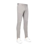 Pantaloni barbati chino gri CH05