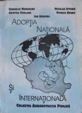 ADOPTIA NATIONALA SI INTERNATIONALA-CORNELIU MOROSANU, CRISTEA CHELARU, ION SERBINA, NICOLAE IFTIMIE, VIORI-254805