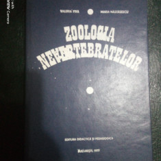 Zoologia nevertebratelor-Valeria Fira,Maria Nastasescu