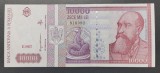 Rom&acirc;nia 10000 Lei 1994 UNC (092)