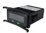 Contor digital ore de functionare 85-265V AC DC cu montaj pe usa tablou, Omu System
