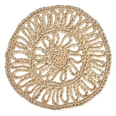 Suport farfurie natur 30x1 cm