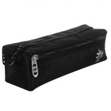 Penar Tub, Model 15NF36, Negru, 20x6x6cm, Fermoar, Oem