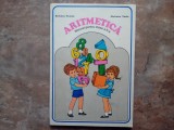 Aritmetica - Manual pentru clasa a II-a - Barbulea Nicolae, 1978