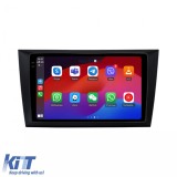 Navigatie Android Dedicata Volkswagen Golf 6 (2009 - 2013), Display 2K, 4Gb Ram, 64Gb stocare, Bluetooth, WiFi, Carplay Performance AutoTuning