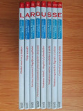 Larousse. Enciclopedia medicala a familiei (8 volume)