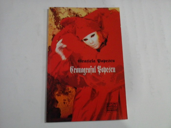 CROOGRAFUL POPESCU - GRATIELA POPESCU