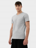 Tricou neted regular pentru bărbați, 4F Sportswear