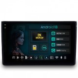 Navigatie 2K Audi A4(B6 B7) SEAT EXEO 8GB RAM Android 13 Octacore Slot Sim 4G DSP GPS Wi-FI Carplay Android Auto USB Bluetooth Waze Touchscreen 9.5 In