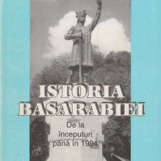 I. Scurtu, D. Almas, A. Gosu, I. Pavelescu, Gh. Ionita - Istoria Basarabiei