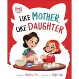 Turning Red Picture Book