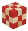 Cub sarpe rosu - Joc logic puzzle 3D, Fridolin