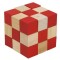 Cub sarpe rosu - Joc logic puzzle 3D