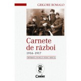 Cumpara ieftin Carnete de razboi 1916-1917 - Grigore Romalo, Corint