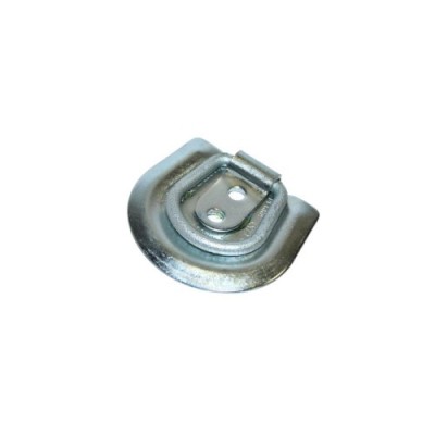 Prindere podea colt pentru marfa 250 kg autocamioane si remorci Cod: UP-03B foto