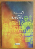 Ligia Sarivan - Science et/ou literature