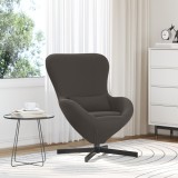 vidaXL Fotolii, fotolii reclinabile și fotolii extensibile Gri &icirc;nchis
