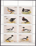 Staffa 1972 fauna pasari kleib. MNH, Nestampilat