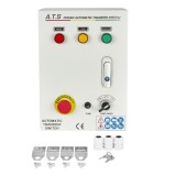 ATS, dispozitiv, sistem automat de control al generatorului, 10 W, 300 x 400 x 200 mm, protectie la defectiuni, Kraft