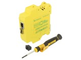 Modul automatizare switch Ethernet neadministrabil BRAINBOXES - 2 porturi, IP20
