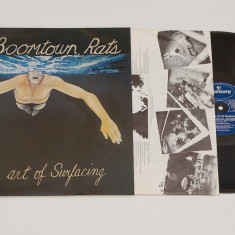 The Boomtown Rats - The Fine Art Of Surfacing - disc vinil, vinyl, LP