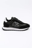 Karl Lagerfeld sneakers KAIRO KL culoarea negru, KL61124A