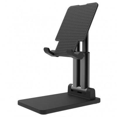 Suport Birou XO Design C59, pentru Telefon / Tableta, Negru foto