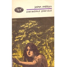 John Milton - Paradisul pierdut - 109572