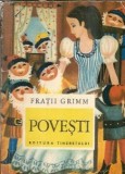 Povesti - Fratii Grimm