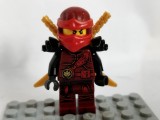 bnk jc LEGO Ninjago Kai - Hands of Time with Wrap