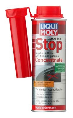 LIQUI MOLY 2521 Diesel Ru&szlig;-Stop (C) Aditiv combustibil
