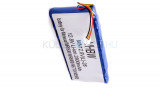 VHBW Baterie Moneual 12J003633 for - 2800mAh, 12.8V, Li-ion