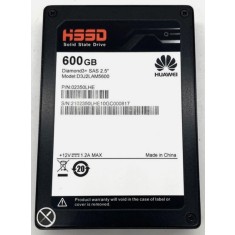 SSD server Huawei D3J2LAM5600 STLM17M600 600GB SAS 12Gbps 2.5" SAS 97% life