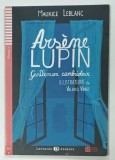 ARSENE LUPIN , GENTLEMAN COMBRIDEUX par MAURICE LEBLANC et VALERIO VIDALI , 2012 , CD*