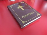Cumpara ieftin PSALTIREA EDITIA SFANTULUI CALINIC 1866 INGRIJITA IN 1995 DE IEROMONAH INOCHENTIE, MANASTIREA FRASINEI