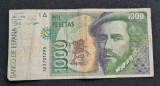 Spania 1000 pesetas 1992