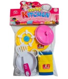 Set de Bucatarie cu Frigider