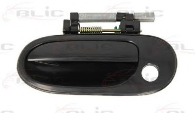 Maner usa NISSAN ALMERA II Hatchback (N16) (2000 - 2016) BLIC 6010-16-026401P foto